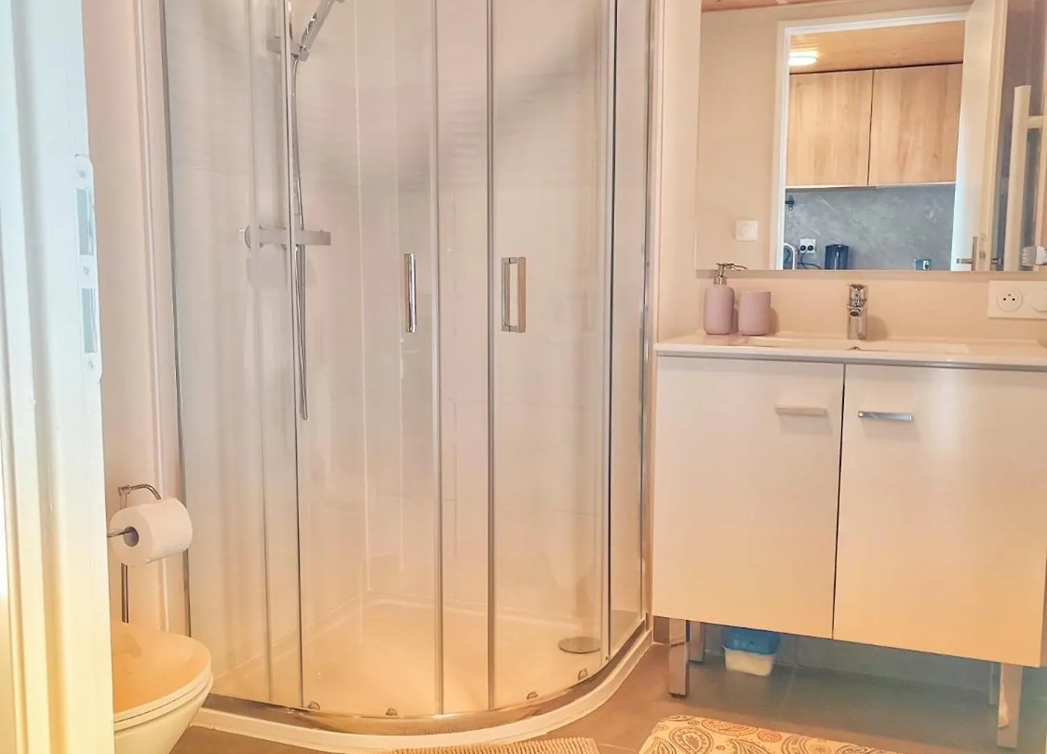 Studio Cosy Au Coeur Des Alpes Arenthon فرنسا